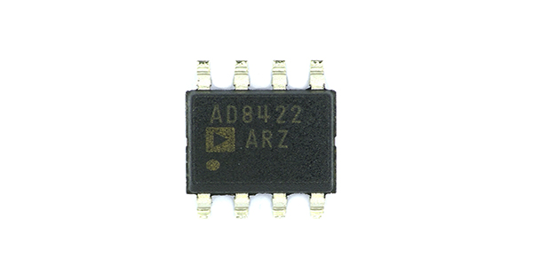 AD8422放大器芯片介绍-蜜柚下载电子