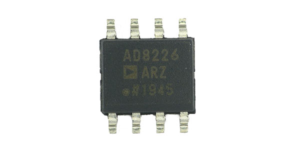 AD8226仪表放大器芯片介绍-蜜柚下载电子