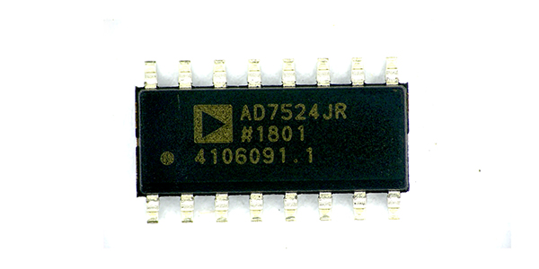 AD7524JRZ的说明与应用-蜜柚下载电子