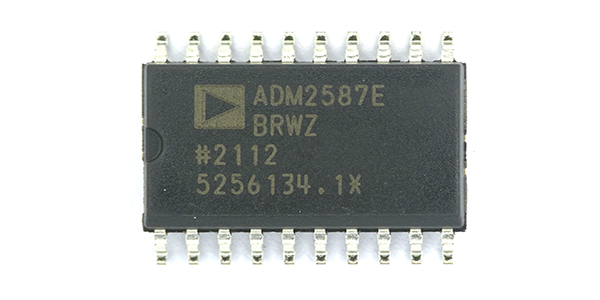 ADM2587E RS485隔离接口芯片介绍-蜜柚下载电子