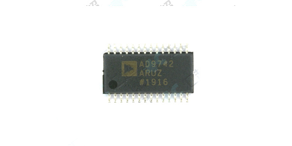 AD9742数模转换器芯片介绍-蜜柚下载电子