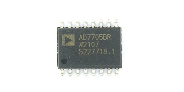 AD7705-模数转换器-ADI芯片-蜜柚下载电子