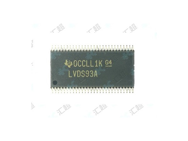 SN65LVDS93ADGGR-解串器变送器-新版蜜柚APP软件下载安装
