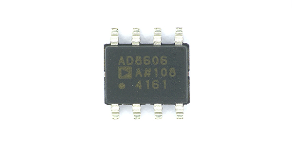 AD8606运算放大器芯片介绍-蜜柚下载电子