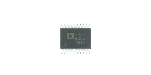 AD7928BRUZ的说明与应用-蜜柚下载电子
