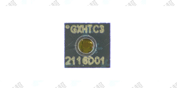 GXHTC3温湿度传感器芯片介绍-蜜柚下载电子