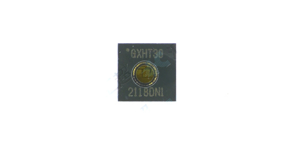 GXHT30温湿度传感器芯片介绍-蜜柚下载电子