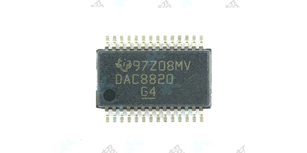 DAC8820数模转换器芯片简介-蜜柚下载电子