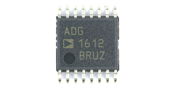 ADG1612模拟开关多路复用器介绍-蜜柚下载电子