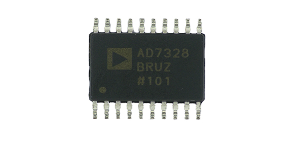 AD7328模数转换器芯片简介-蜜柚下载电子