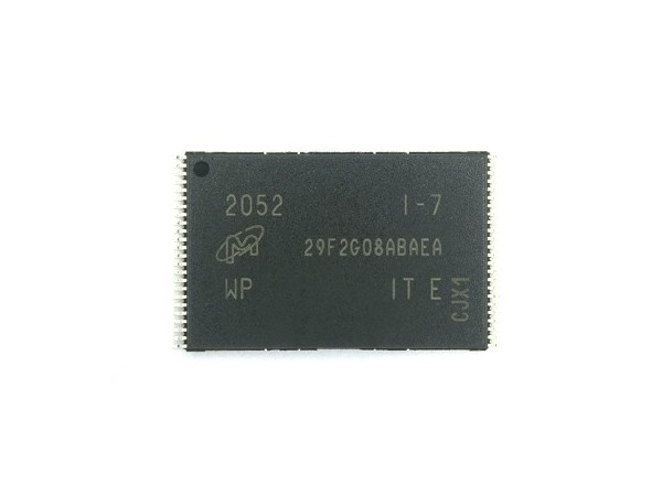MT29F2G08ABAEAWP-IT:E-Micron闪存-蜜柚APP官网IOS下载