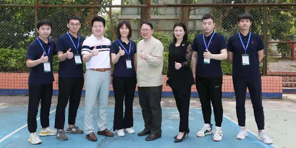 开拓思维、提升技能，蜜柚下载电子员工前往单仁学院学习网络运营技巧