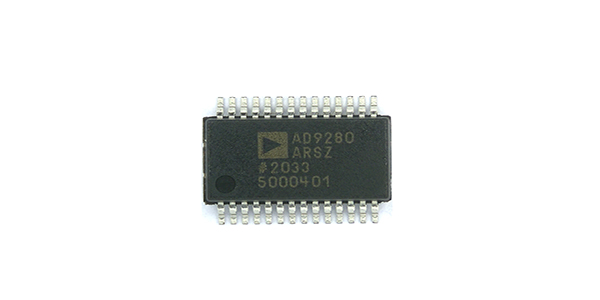 AD9280-模数转换器-adi芯片-蜜柚下载电子