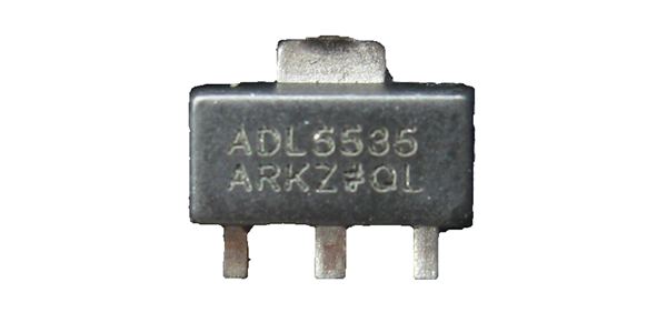 ADL5535 RF线性放大器芯片介绍-蜜柚下载电子