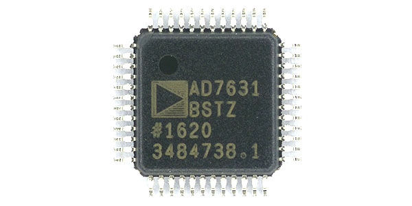 AD7631模数转换器介绍-蜜柚下载电子