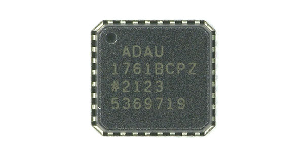 ADAU1761-音频信号处理器-ADI芯片-芯片供应商-蜜柚下载电子