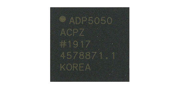 ADP5050-开关稳压器-adi芯片-芯片供应商-蜜柚下载电子