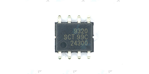 SCT9320STDRDC-DC转换器芯片介绍-蜜柚下载电子