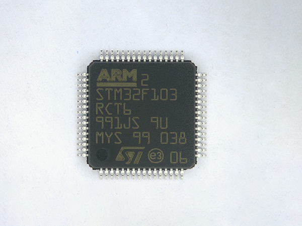 STM32F103RCT6-ST微控制器-蜜柚APP官网IOS下载