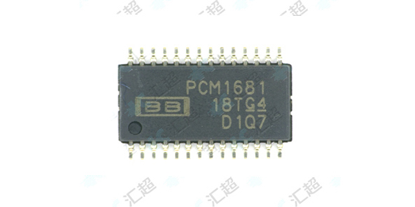 PCM1681PWPR-蜜柚下载电子-正