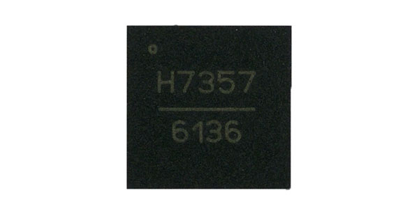HMC7357功率放大器芯片介绍-蜜柚下载电子