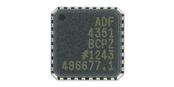 ADF4351锁相环频率整合器介绍-蜜柚下载电子