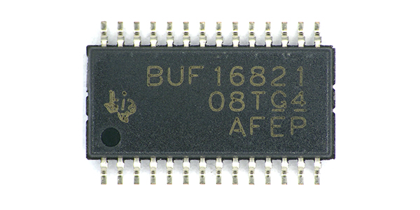 BUF16821AIP LCD驱动器介绍-蜜柚下载电子