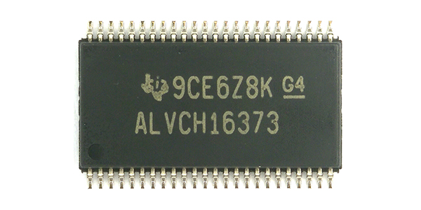 SN74ALVCH16373 D型锁存器介绍-蜜柚下载电子