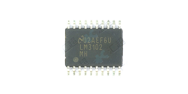 LM3102MHX-蜜柚下载电子-正